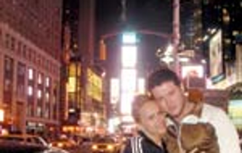 Vacanta in America