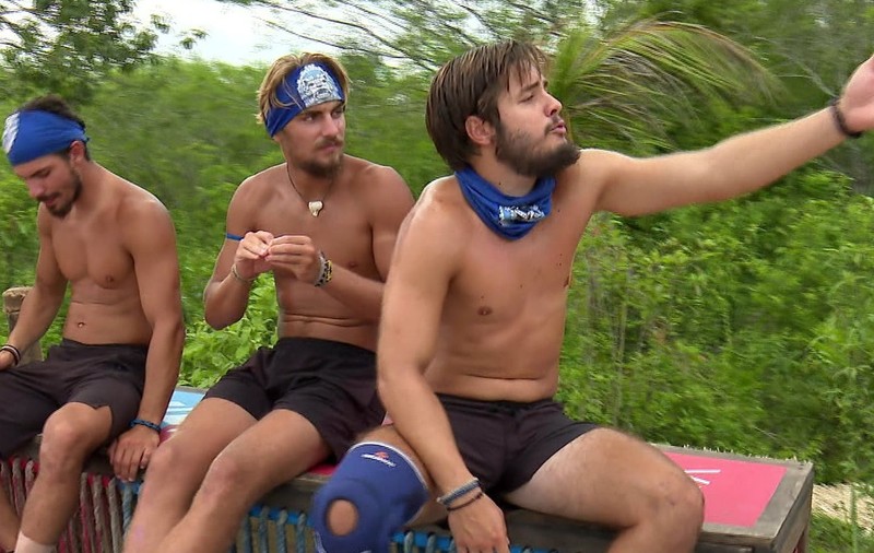 Albert Oprea, transformat total după eliminarea de la „Survivor România”. Războinicul a renunțat la barbă