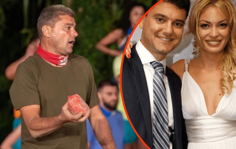 Cristian Boureanu, viață de telenovelă. Concurentul de la Survivor România a fost căsătorit cu Valentina Pelinel și s-a născut în Africa