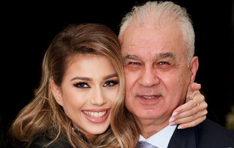 Maria, fiica lui Anghel Iordănescu, intră în echipa de la Prima TV