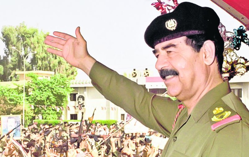 "Saddam Hussein" nu își găsește de muncă. Un inginer din India, urmărit de fantoma fostului dictator irakian