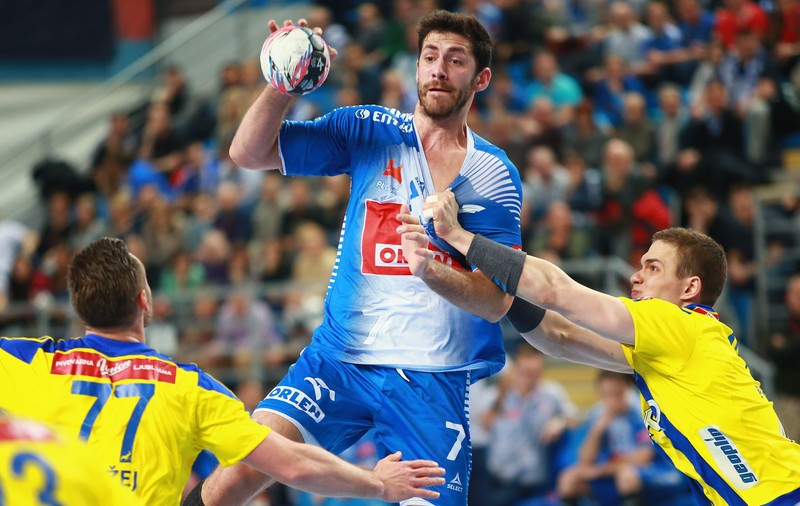 Lotul României pentru dubla cu Serbia din preliminariile Euro 2018 de handbal masculin