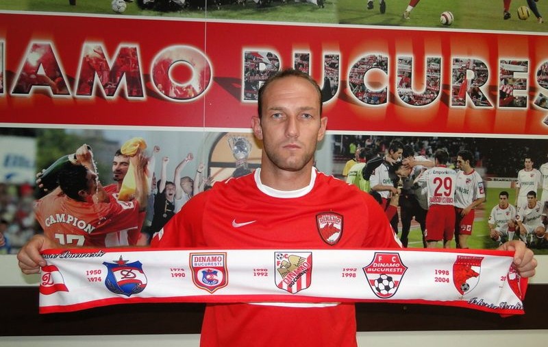 Dinamo l-a luat pe Dorel Stoica, "prietenul" lui Cornel Dinu
