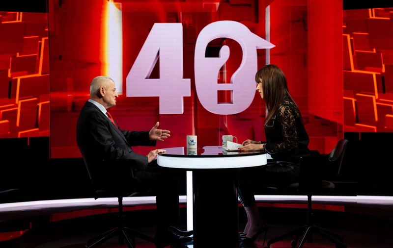Ce l-a făcut pe Sorin Oprescu să lăcrimeze în fața lui Denise Rifai: „L-am iubit și-l iubesc”