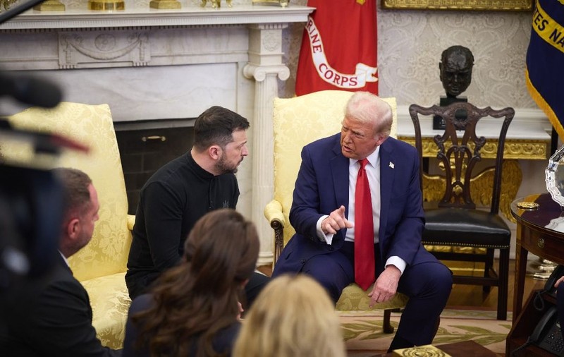Adevăr, minciuni și trădarea Ucrainei. Invențiile administrației Trump cu privire la război aduc daune profunde poziției globale a Americii