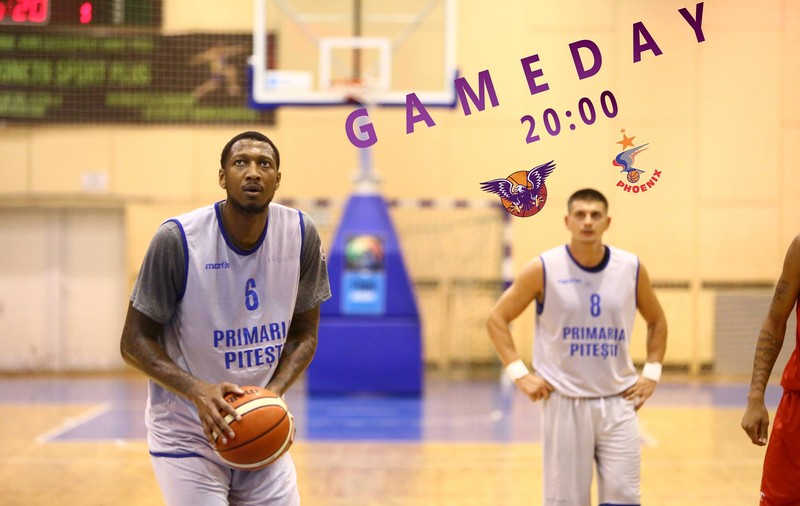 Liga Națională masculină de baschet, la start: BC Pitești a surclasat Phoenix Galați. Meciurile de luni