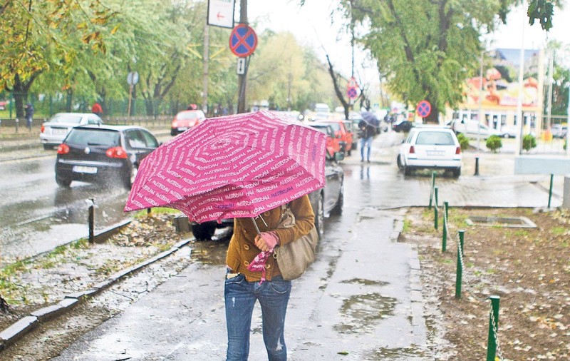 Gata, s-a stricat vremea!
