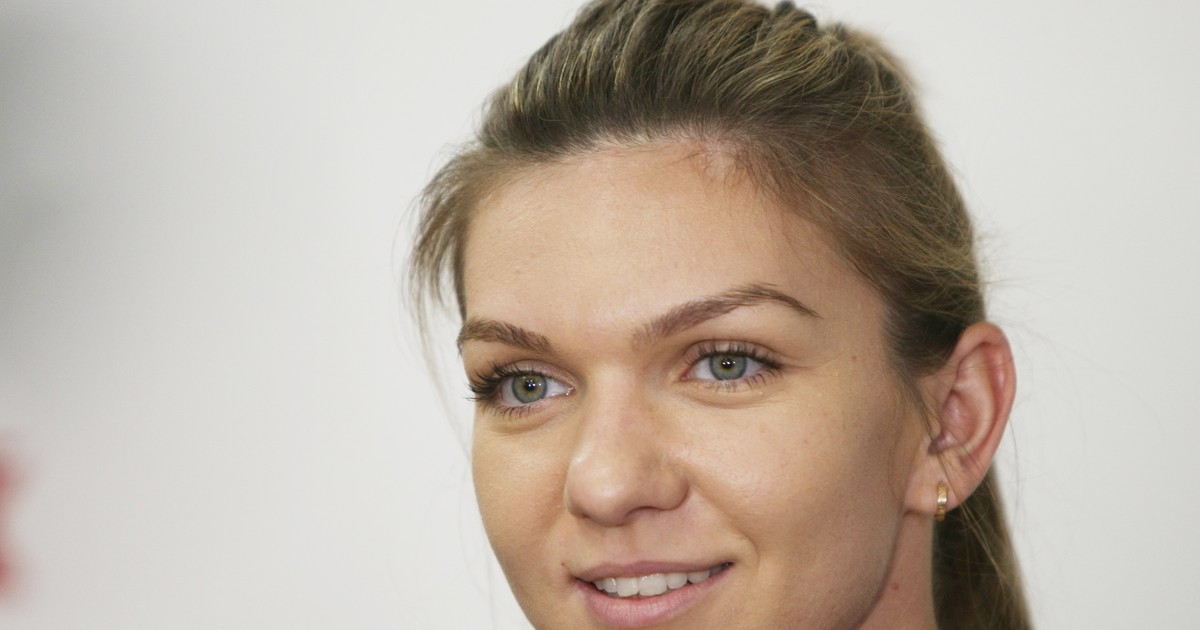 Simona Halep FOTO: Vlad Chirea (Libertatea)