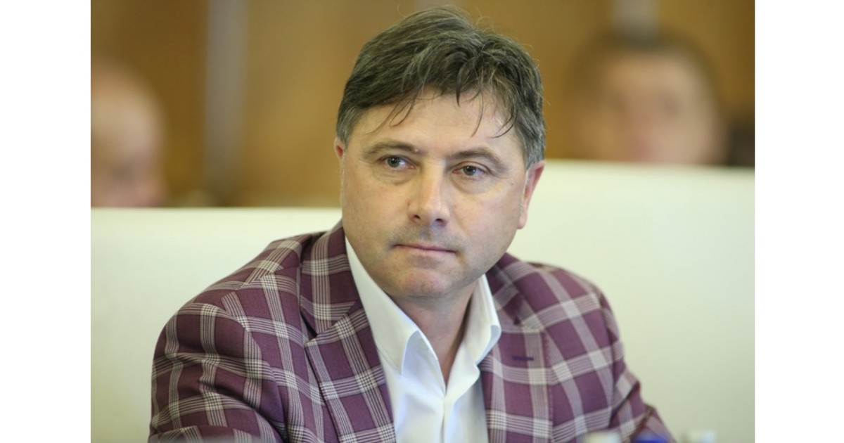 Ministrul Viorel Ilie, audiat de senatorii juriști