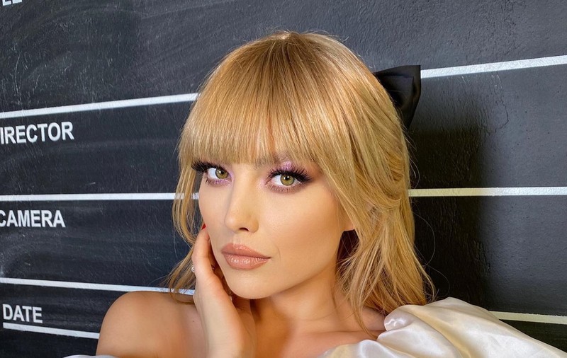Elena Gheorghe își sărbătorește astăzi ziua numelui, de Sf. Constantin și Elena. „Va trebui să fac o pauză și să vorbesc mai puțin”