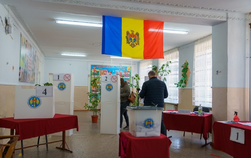 La ce secție de votare votezi la alegeri parlamentare în Republica Moldova 2025