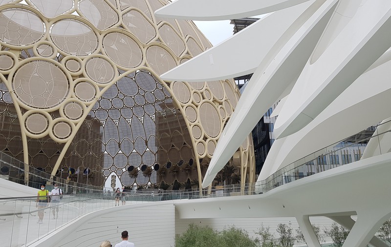 Jurnal din viitor: întâmplare cu un robot la Expoziția Universală din Dubai
