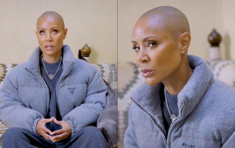 Ce a spus Jada Pinkett Smith despre boala ei înainte cu o săptămână de incidentul de la Oscar. Actrița suferă de alopecie