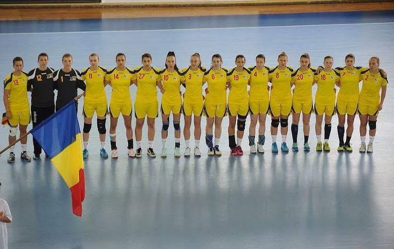 VIDEO / Obiectivul naționalei de handbal U18 a României: Finala Campionatului European din 2015