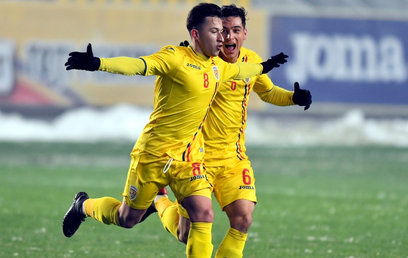 Moruțan a găsit o explicație halucinantă pentru eliminarea din meciul cu Ucraina! Ce jucător de la FCSB l-a sunat ca să-l încurajeze!