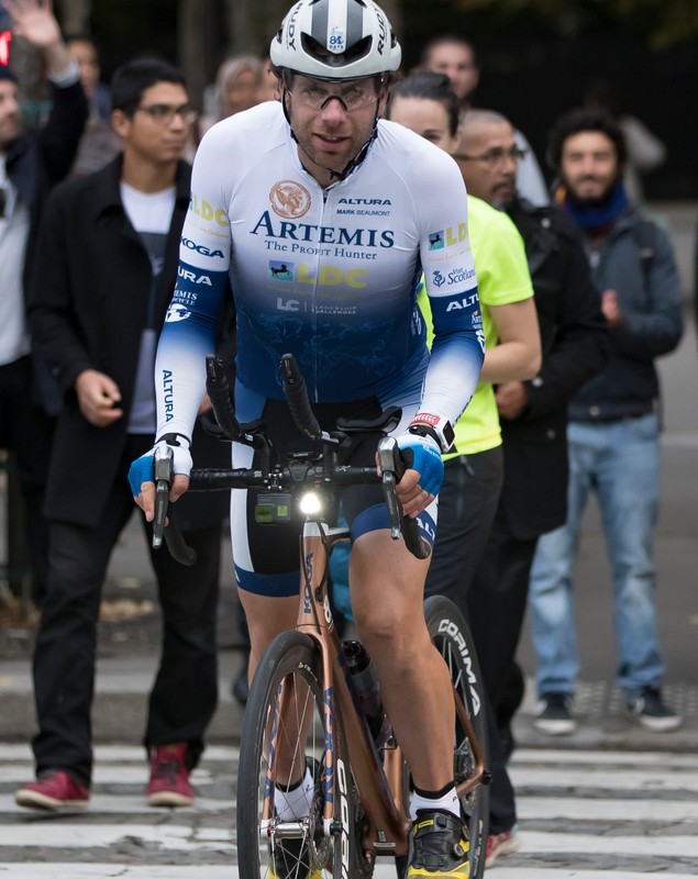 Mark Beaumont a făcut ocolul Pământului pe bicicletă în 78 de zile. Sportivul britanic a doborât recordul mondial