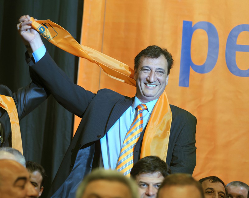 Gicu Iorga. Foto Agerpres