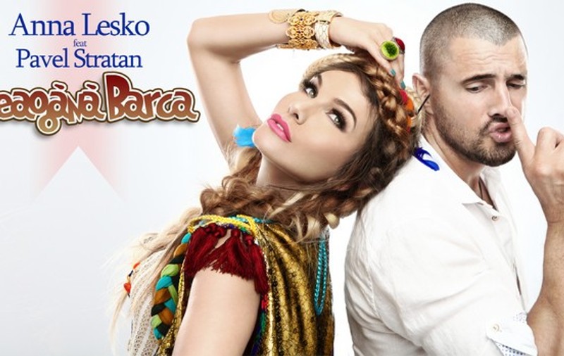 Anna Lesko, alături de Pavel Stratan, lansează "Leagănă barca"! AUDIO