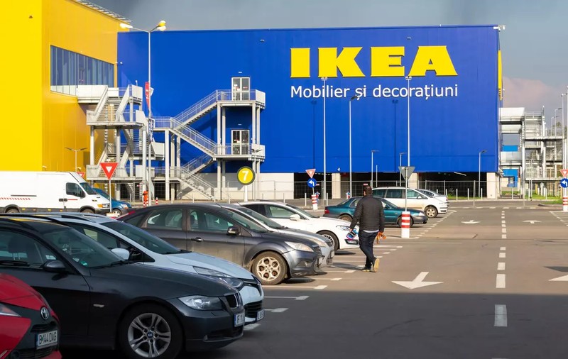 Două produse de la Ikea au „risc de electrocutare" și trebuie returnate