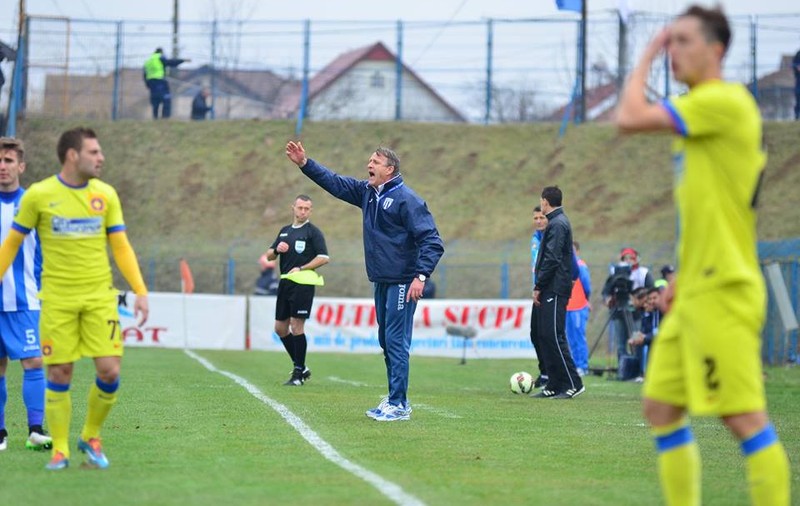 Liga 1. Blajinului Săndoi i-a sărit muștarul: ”A fost influențat rezultatul”. Camora: ”Nu mă las de fotbal, dacă nu ajung la națională”
