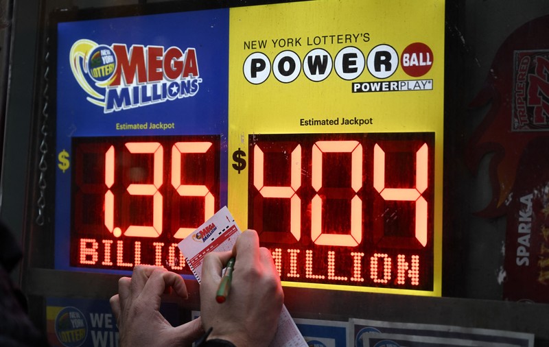 Un american a câștigat 1,35 miliarde de dolari la loto. Este al doilea cel mai mare câștig din istoria Mega Millions