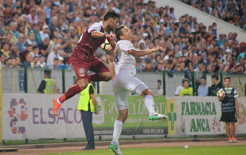 Reacții după CFR Cluj - FC Botoșani 1-1. Iordănescu: ”Avem forța să câștigăm din nou campionatul”. Enache: ”Cu puțină șansă puteam să și câștigăm”