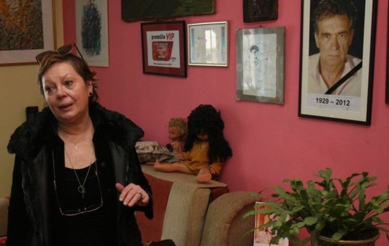 Ce îi cere Anca Pandrea în fiecare zi lui Iurie Darie. O să îți dea FIORI
