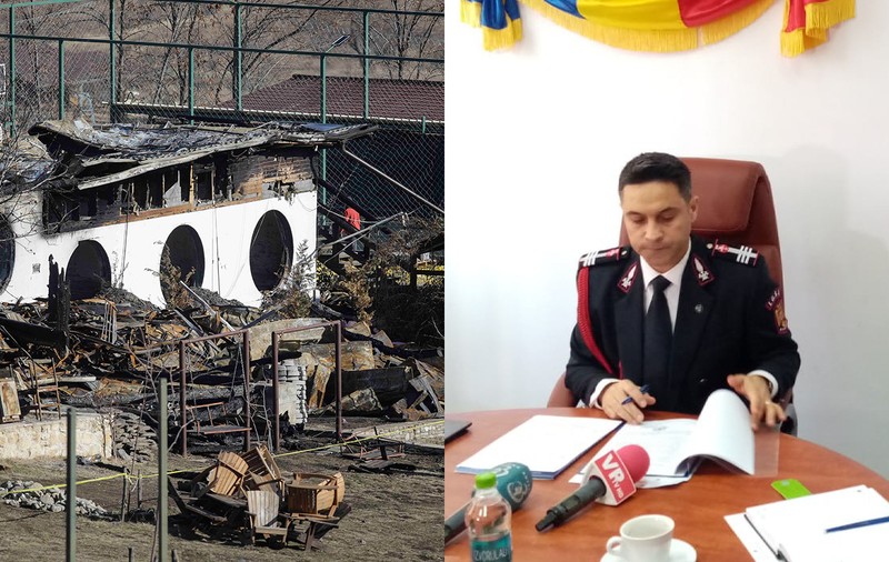 De ce a funcționat Ferma Dacilor fără autorizație de securitate la incendiu. Pompierii care trebuiau să închidă pensiunea preferau mici atenții: lăzi cu sticle de vin sau mobilă la preț redus