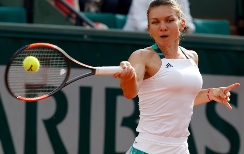 Simona Halep rămâne pe locul 2 WTA. Pozițiile celorlalți jucători români în ierarhiile din tenis