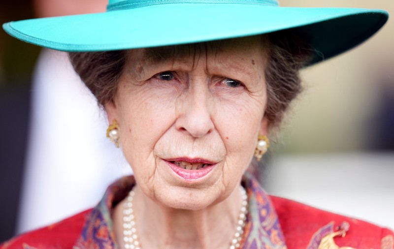 Prinţesa Anne, sora regelui Charles al Marii Britanii, externată după cinci zile petrecute în spital din cauza unor răni la cap