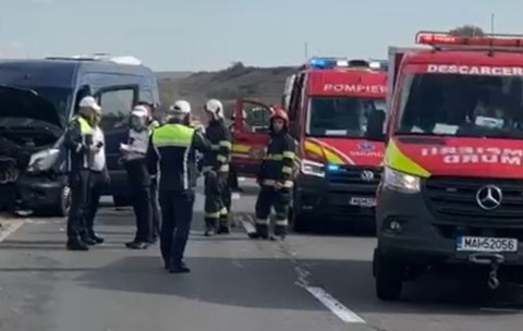 Incident rutier grav în județul Brașov! O persoană și-a pierdut viața în urma impactului devastator
