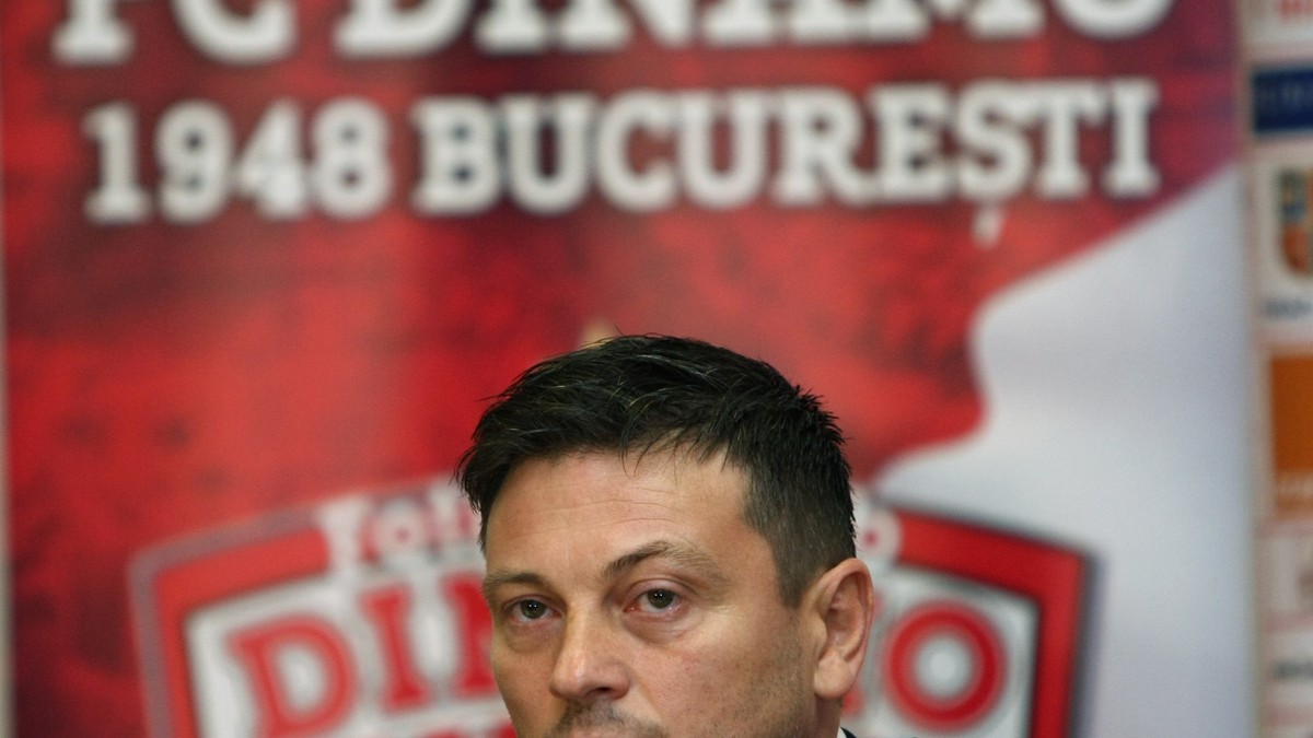 Daniel Stanciu, fostul șef al ”câinilor” din ”Ștefan cel Mare” FOTO: Vlad Chirea (Libertatea)