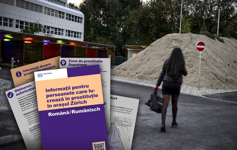 INVESTIGAȚIE din Zürich. Mii de românce cad victime rețelelor ce alimentează comerțul cu sex, o afacere de peste 3 miliarde de euro. Activist: „În Elveția, animalele sunt tratate mai bine decât aceste femei”