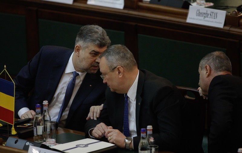 Temă de casă pentru partide, după Paște. Câteva propuneri pe tema pensiilor care îi vor enerva pe cei din Armată, Servicii și Justiție