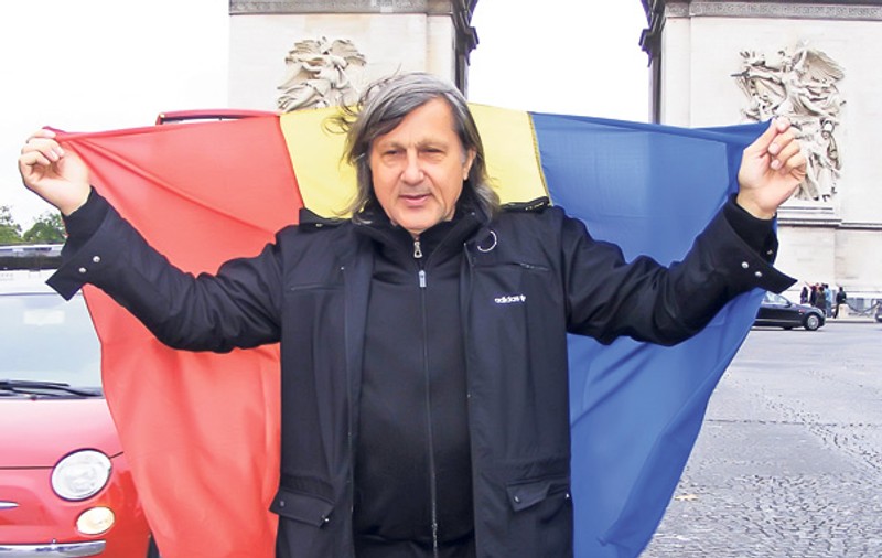Ilie Năstase l-a desfiinţat pe Tökés: "Ar trebui să fie expulzat din România