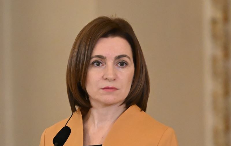 Maia Sandu, interviu pentru Le Monde: „Vladimir Putin trebuie să fie oprit”
