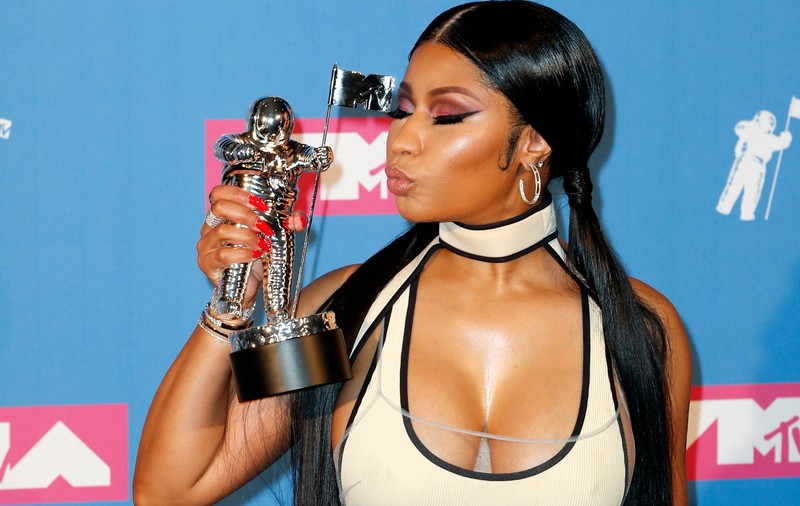 Nicki Minaj, dezvăluiri picante despre viața intimă: "Fac amor de 3-4 ori pe noapte"
