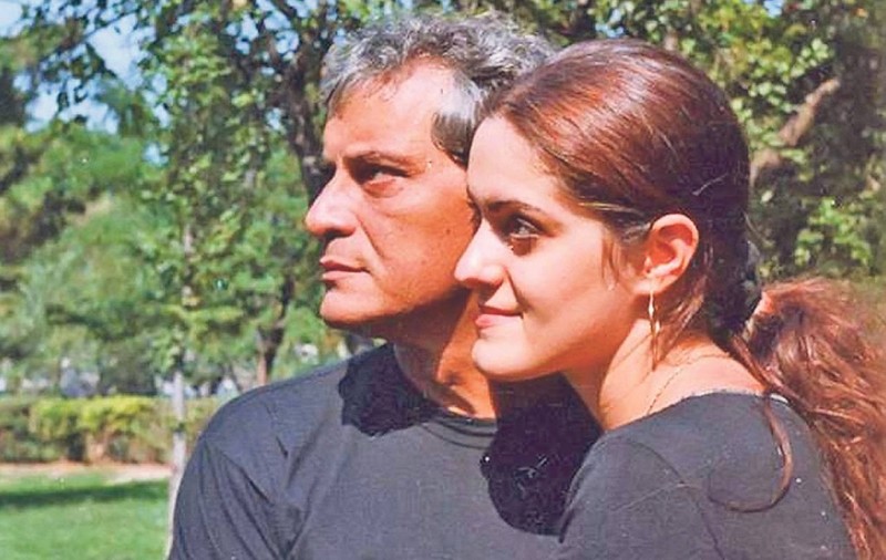 Ce bine arată fosta soție a lui Adrian Pintea. Radiază la brațul lui Laurențiu