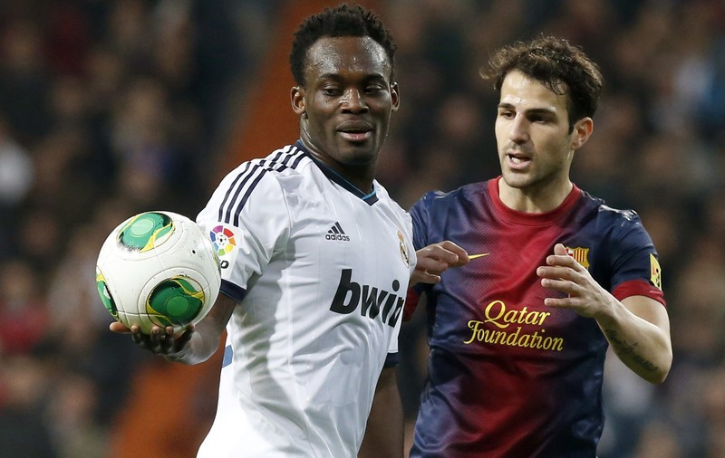 Essien, la CFR Cluj! Mijlocașul a câștigat Liga Campionilor cu Chelsea și cere cel mai mare salariu din toate timpurile pentru Liga 1