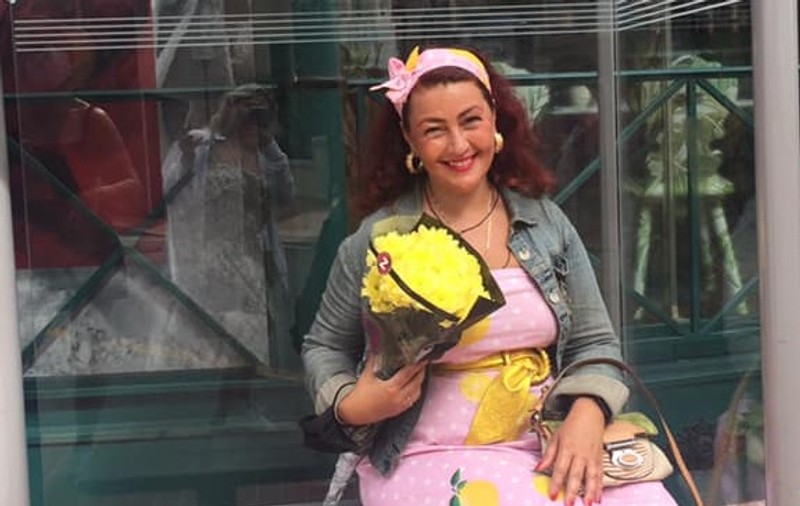 Rona Hartner a petrecut sărbătorile alături de fostul soț, tatăl fetei sale. „A fost primul Crăciun pe care l-am făcut împreună după 14 ani”