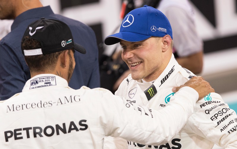 Formula 1. Finlandezul Valtteri Bottas (Mercedes), pole-position în Marele Premiu al Abu Dhabi