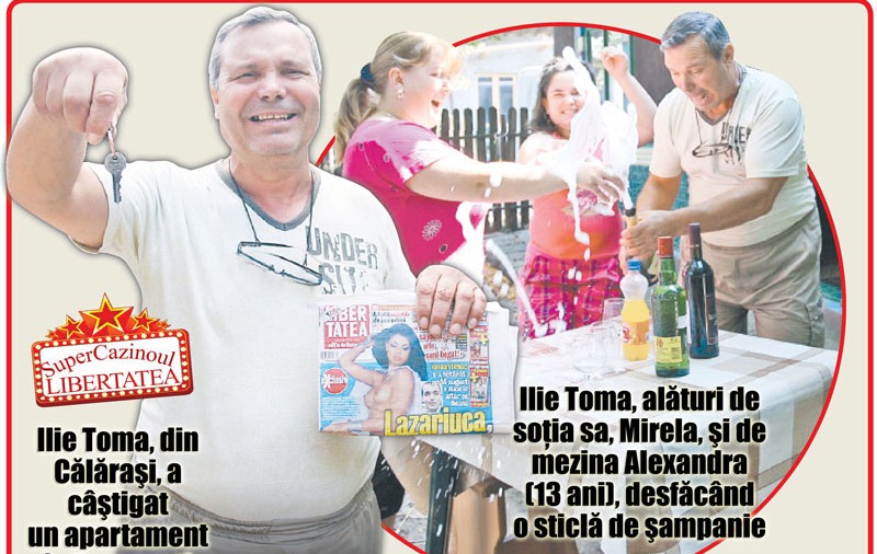 «De trei zile o ţin într-o petrecere!»
