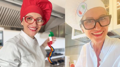 Dorina Burlacu, românca premiată la Roma care se regăsește în top 10 cei mai buni bucatari din Italia