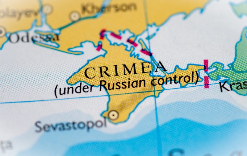 Cine sunt agenții din grupul misterios Atesh, noua forță de gherilă care ar putea goni rușii din Crimeea