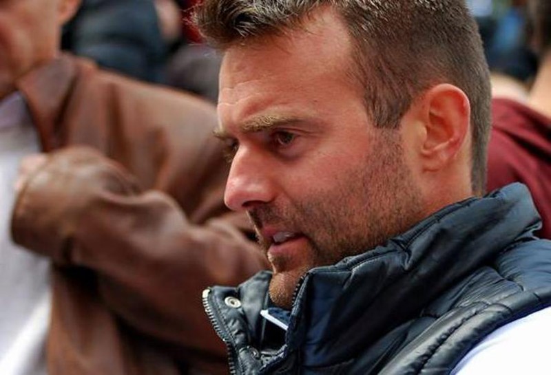 Victor Ioniță, fostul antrenor al Simonei Halep FOTO: hotnews.ro
