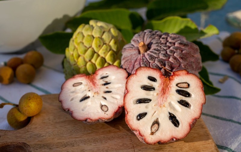 Ce este cherimoya, fructul exotic cu proprietăți afrodiziace