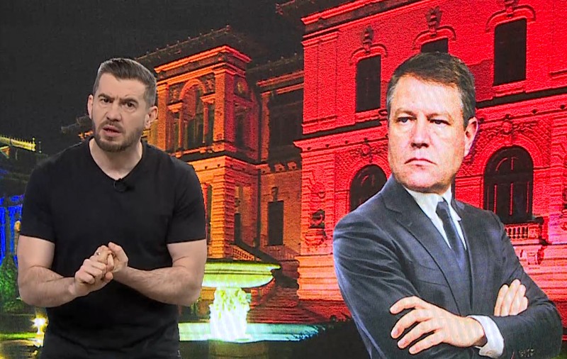 Starea Libertății | Dragoș Pătraru nu-și dă seama de ce Iohannis îi cheamă zilnic pe liberali la Cotroceni. „O pișcot, un sărmăluță, mai fentează o masă”