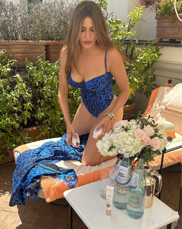 Sofia Vergara și Lewis Hamilton au fost surprinși împreună. Adevărul despre legătura dintre cei doi