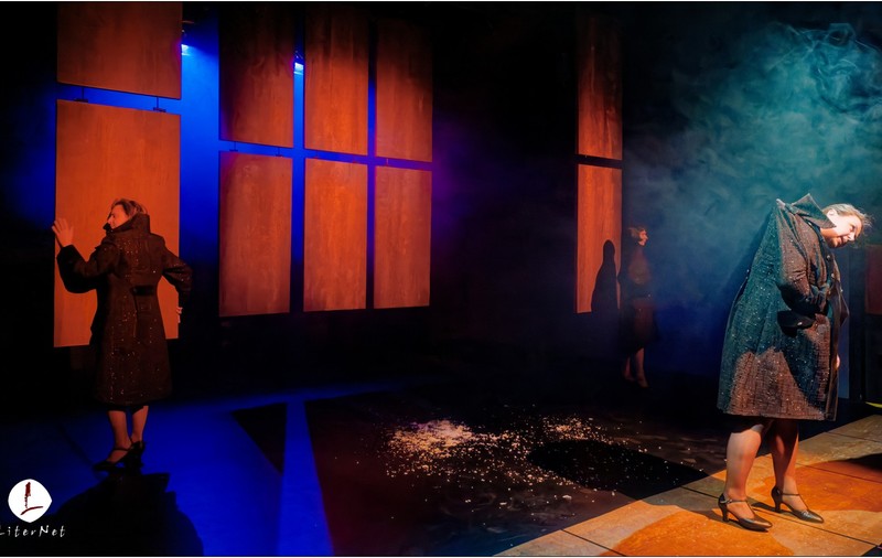 Spectacolul de teatru inspirat de povestea Olgăi Bancic: „Continuăm să idolatrizăm creația unor fasciști și ne mirăm că extrema dreaptă revine în forță” | Interviu