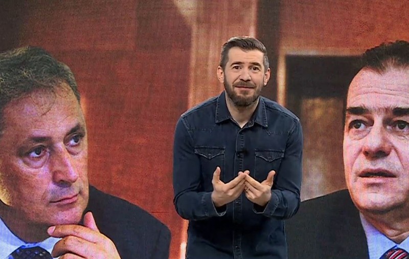 Starea Libertății | „Cum să vorbești atât de mult și atât de prost?” Cum descrie Pătraru comunicarea făcută de Vela și Orban în stare de urgență